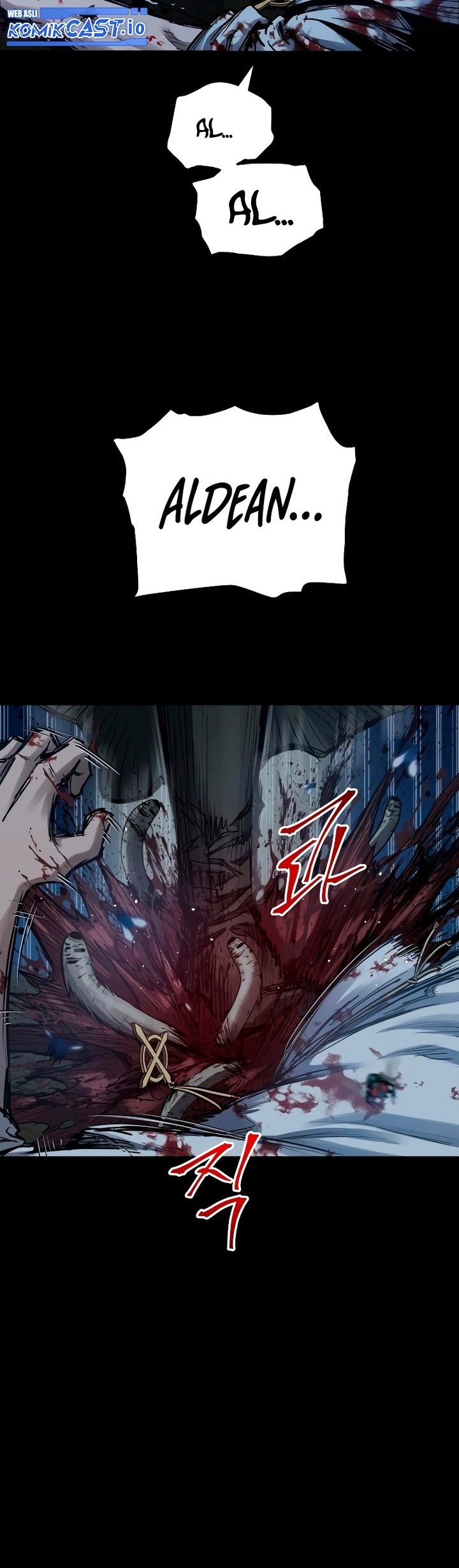 Reincarnation of the Suicidal Battle God Chapter 85 - halaman 5