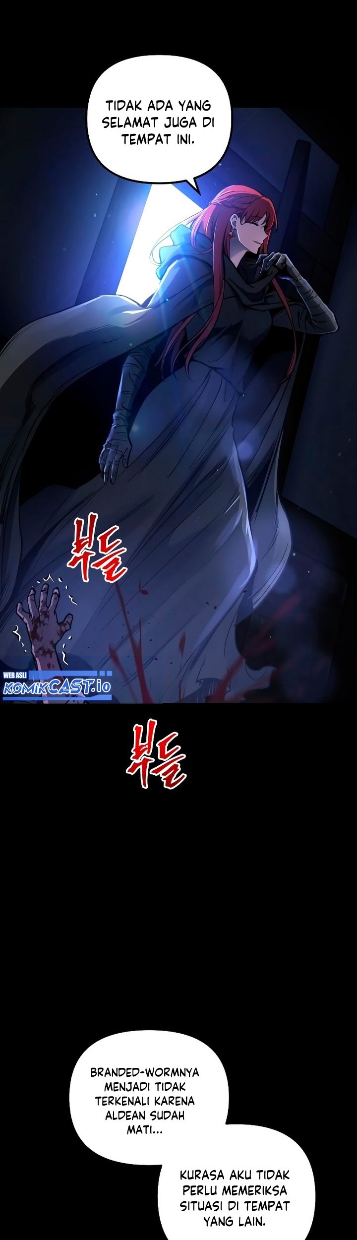 Reincarnation of the Suicidal Battle God Chapter 85 - halaman 6