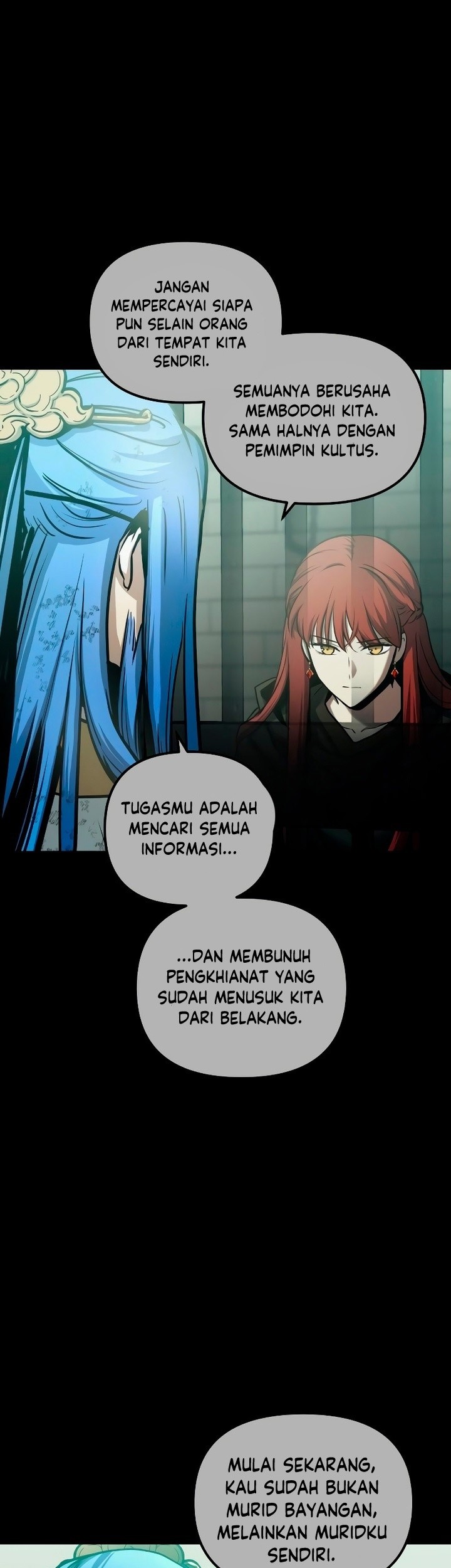Reincarnation of the Suicidal Battle God Chapter 85 - halaman 8
