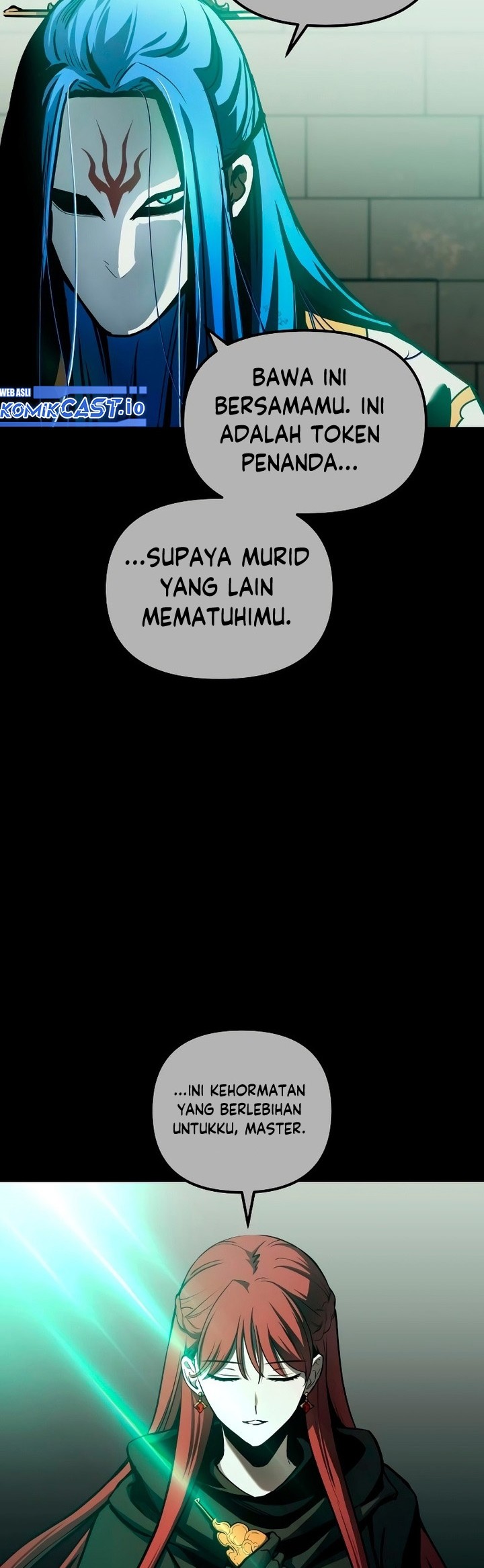 Reincarnation of the Suicidal Battle God Chapter 85 - halaman 9
