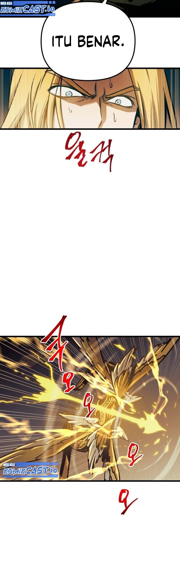Reincarnation of the Suicidal Battle God Chapter 86 - halaman 13