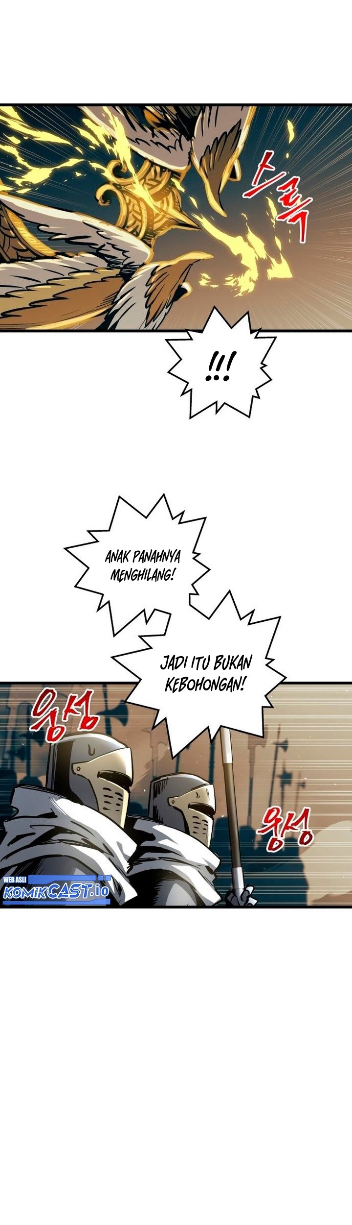 Reincarnation of the Suicidal Battle God Chapter 86 - halaman 14