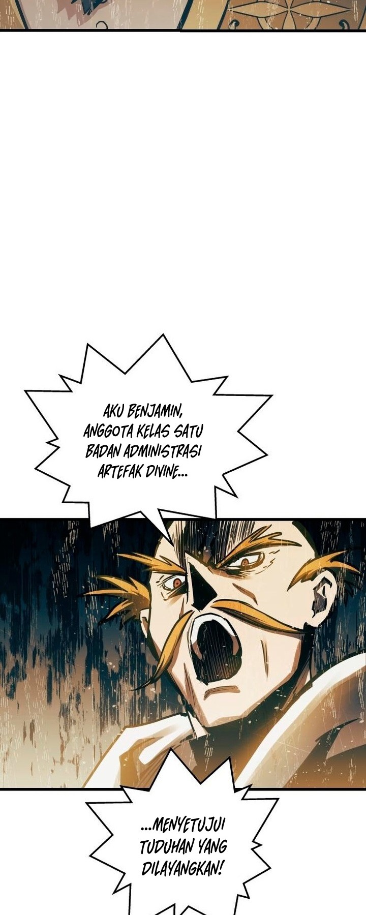 Reincarnation of the Suicidal Battle God Chapter 86 - halaman 17