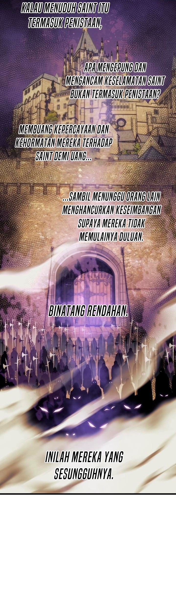Reincarnation of the Suicidal Battle God Chapter 86 - halaman 20