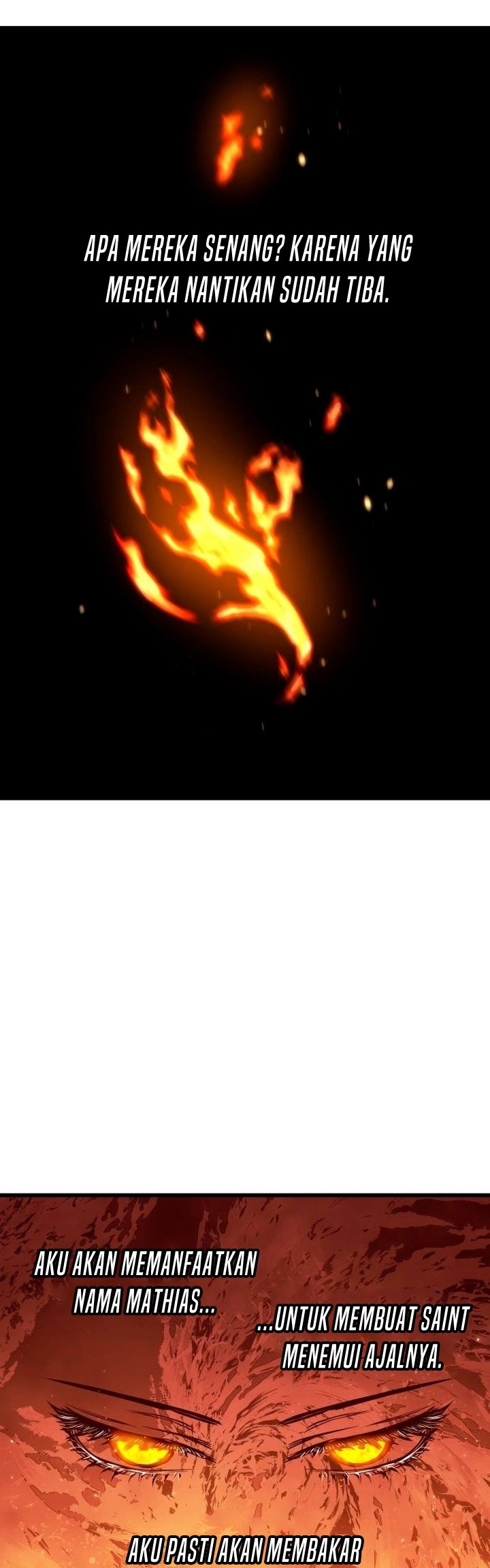 Reincarnation of the Suicidal Battle God Chapter 86 - halaman 21