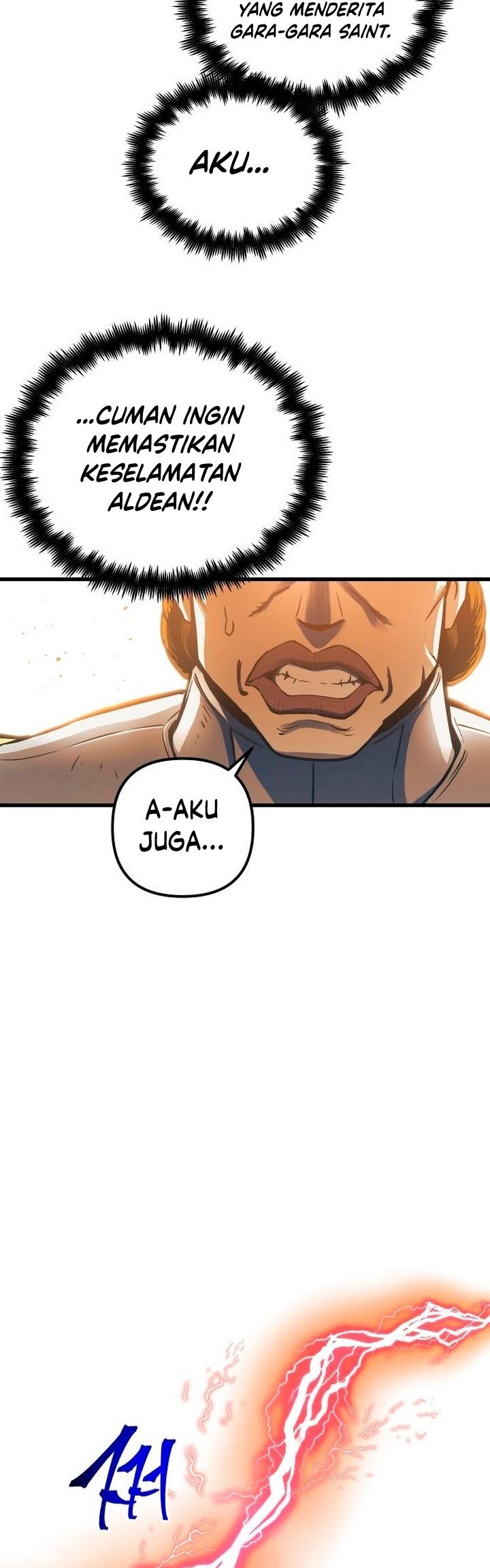 Reincarnation of the Suicidal Battle God Chapter 86 - halaman 23