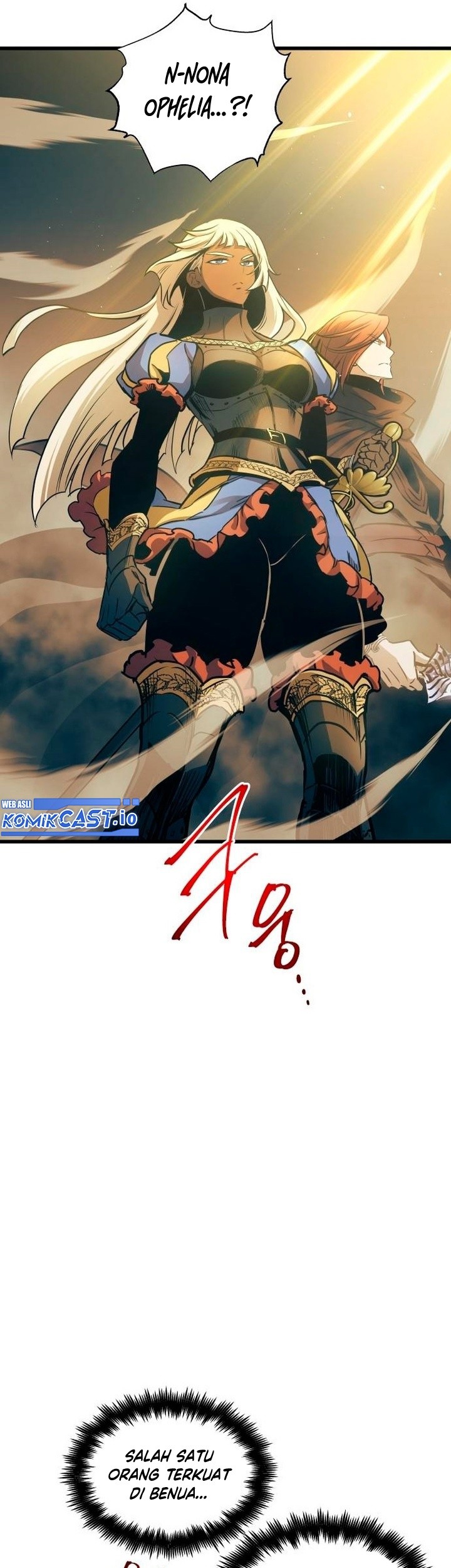 Reincarnation of the Suicidal Battle God Chapter 86 - halaman 26