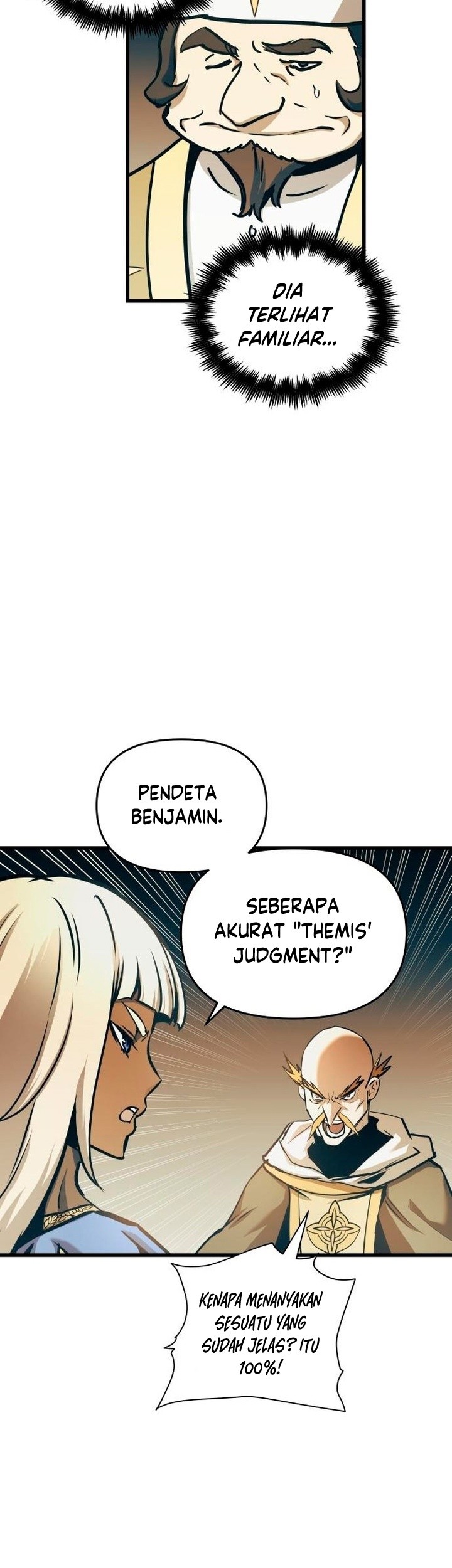 Reincarnation of the Suicidal Battle God Chapter 86 - halaman 28