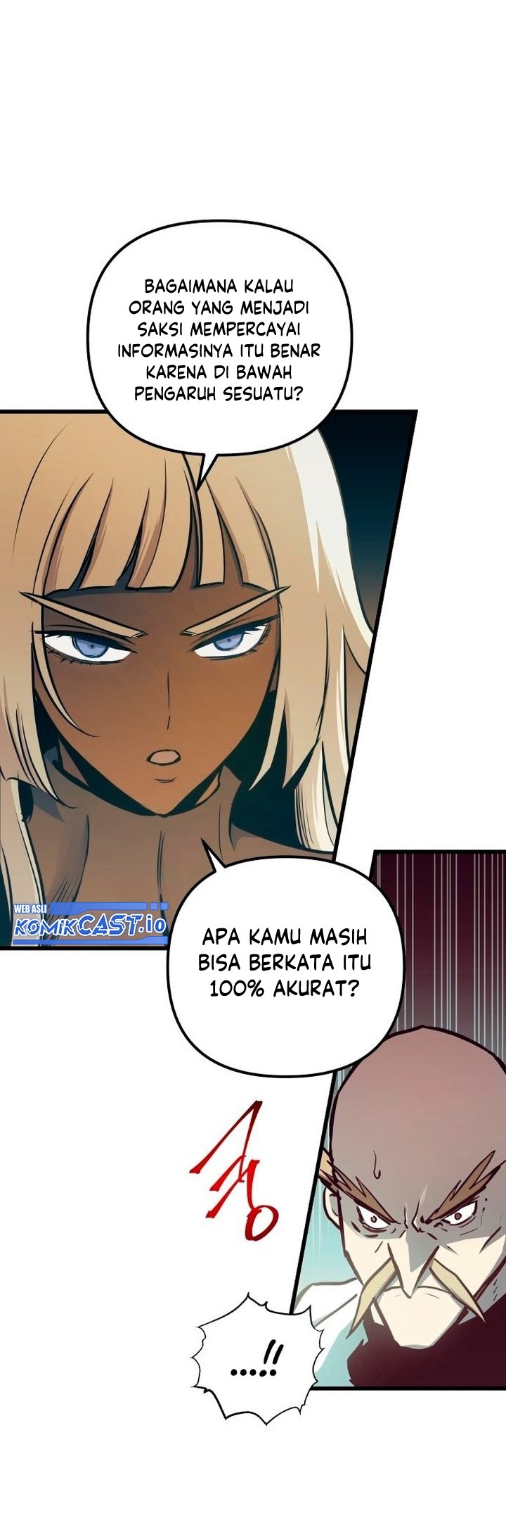 Reincarnation of the Suicidal Battle God Chapter 86 - halaman 29