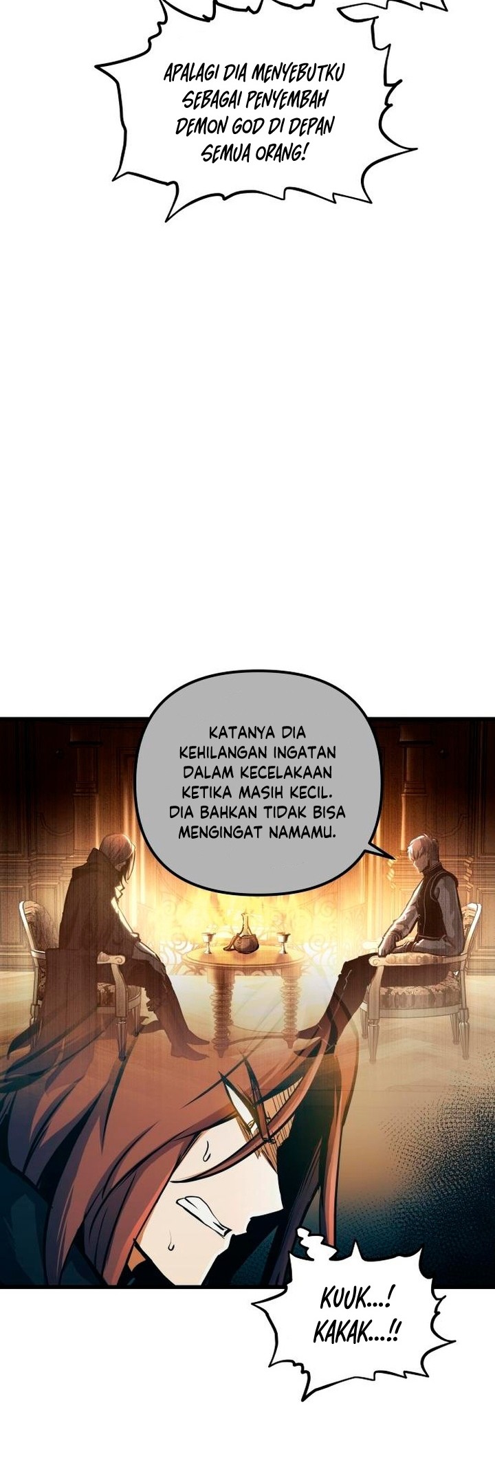 Reincarnation of the Suicidal Battle God Chapter 86 - halaman 3
