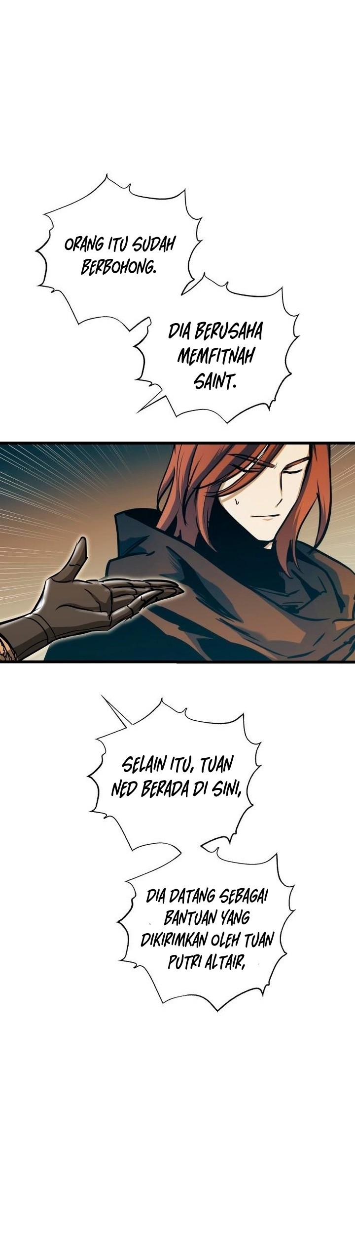 Reincarnation of the Suicidal Battle God Chapter 86 - halaman 30