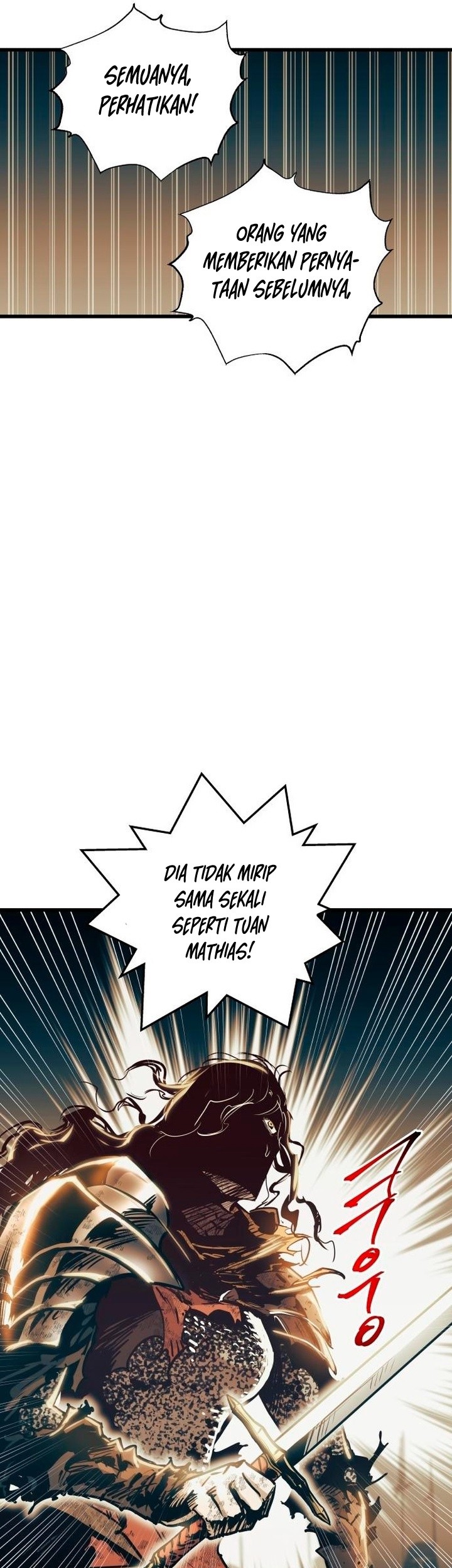 Reincarnation of the Suicidal Battle God Chapter 86 - halaman 32