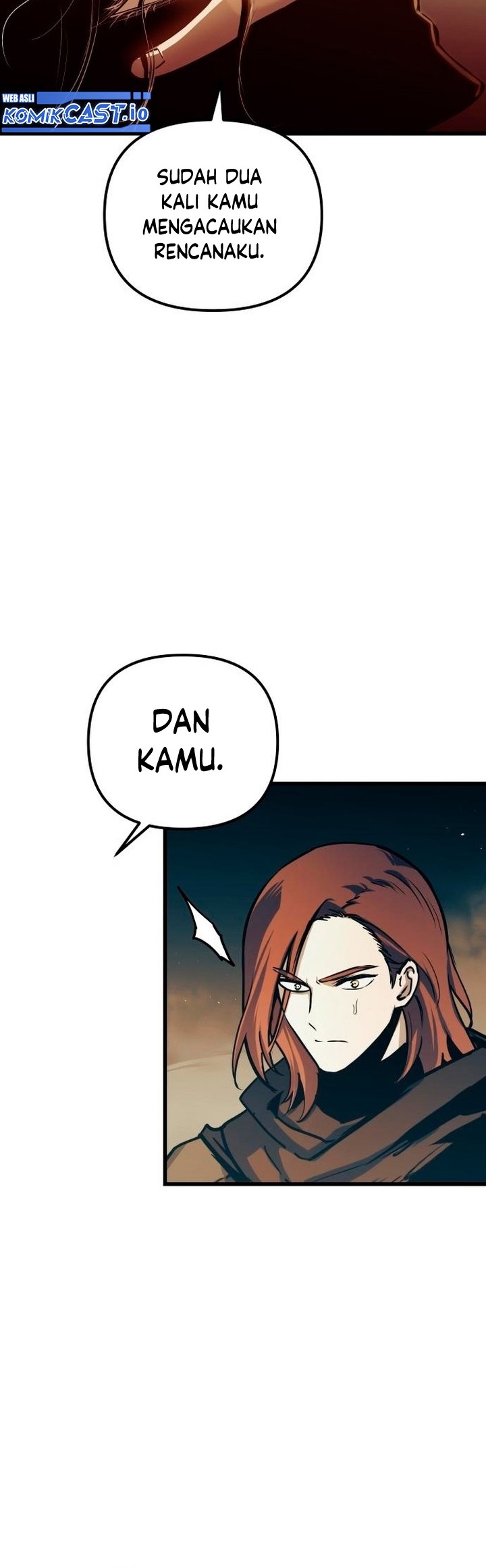 Reincarnation of the Suicidal Battle God Chapter 86 - halaman 37