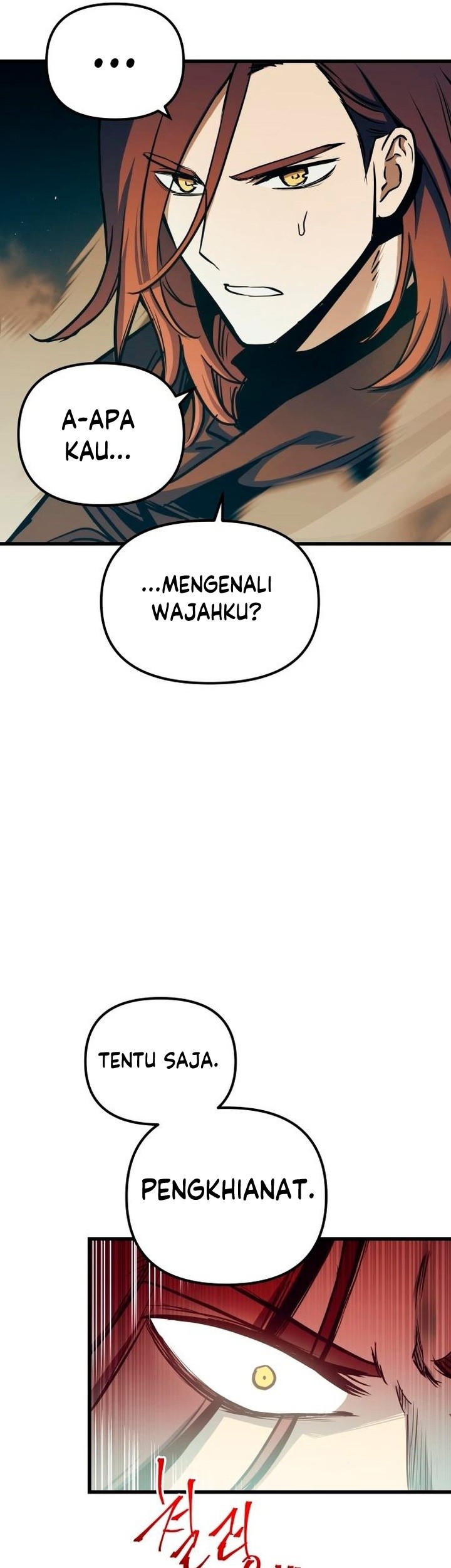 Reincarnation of the Suicidal Battle God Chapter 86 - halaman 38
