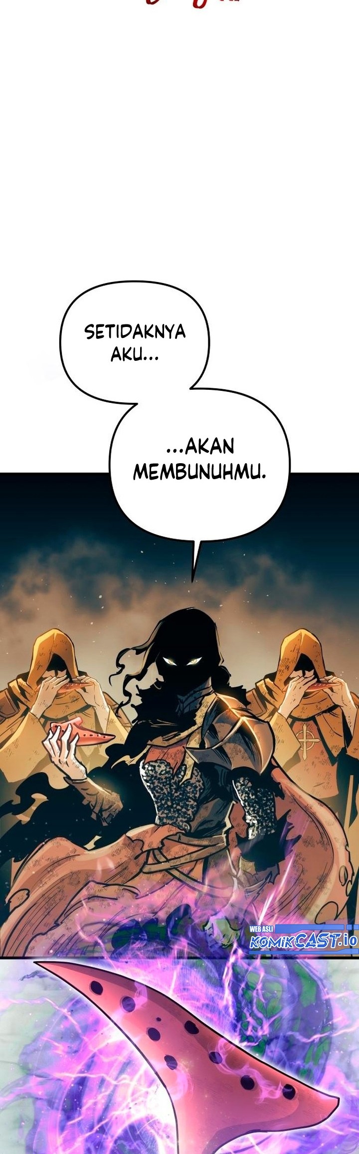 Reincarnation of the Suicidal Battle God Chapter 86 - halaman 39