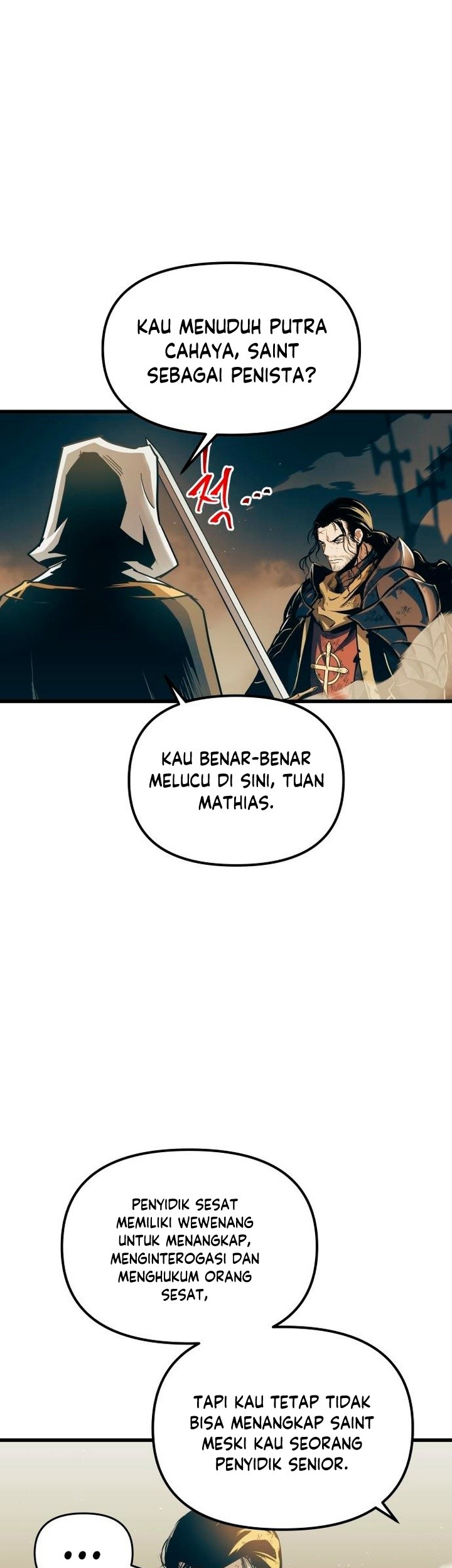 Reincarnation of the Suicidal Battle God Chapter 86 - halaman 4