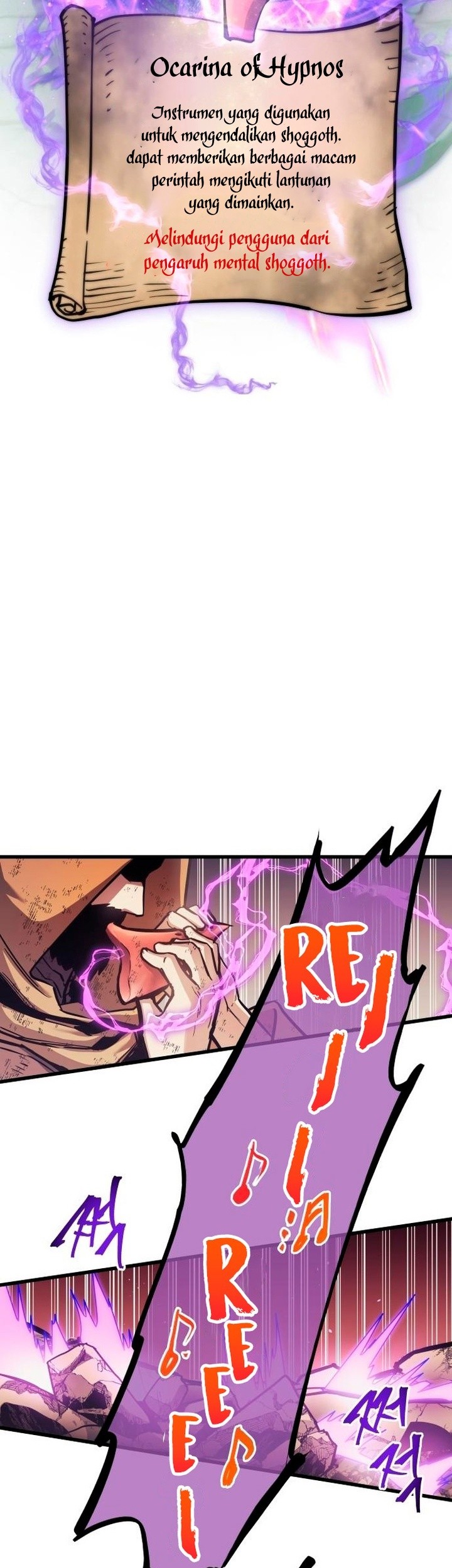 Reincarnation of the Suicidal Battle God Chapter 86 - halaman 40