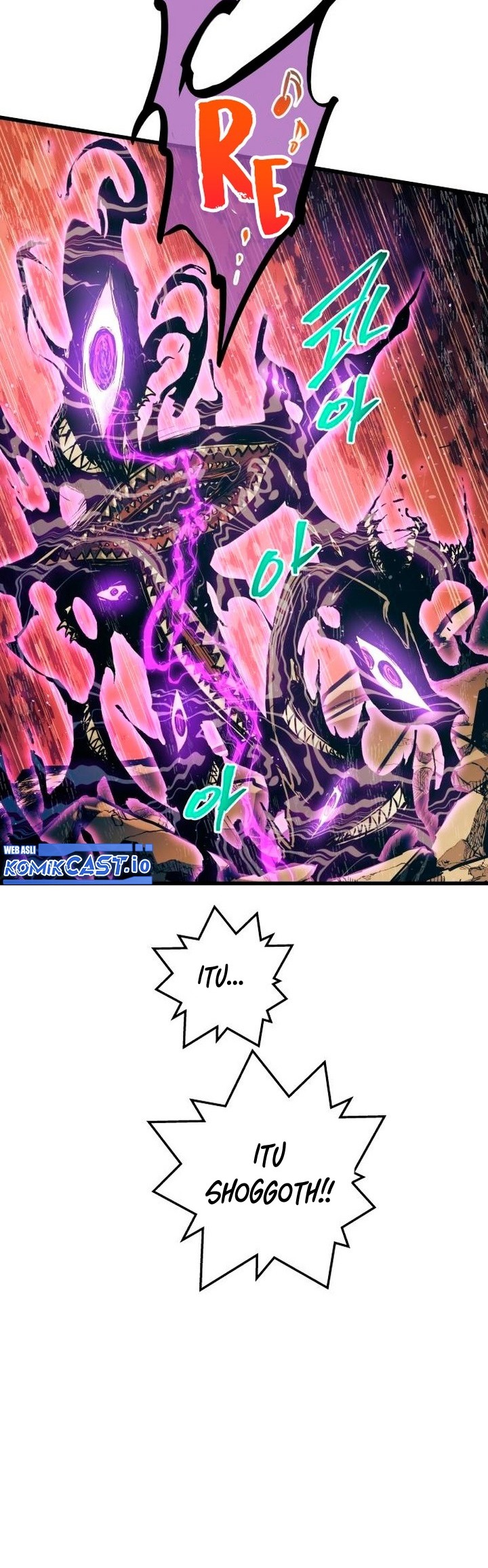 Reincarnation of the Suicidal Battle God Chapter 86 - halaman 41