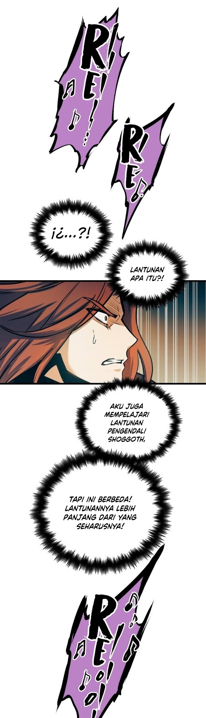 Reincarnation of the Suicidal Battle God Chapter 86 - halaman 42