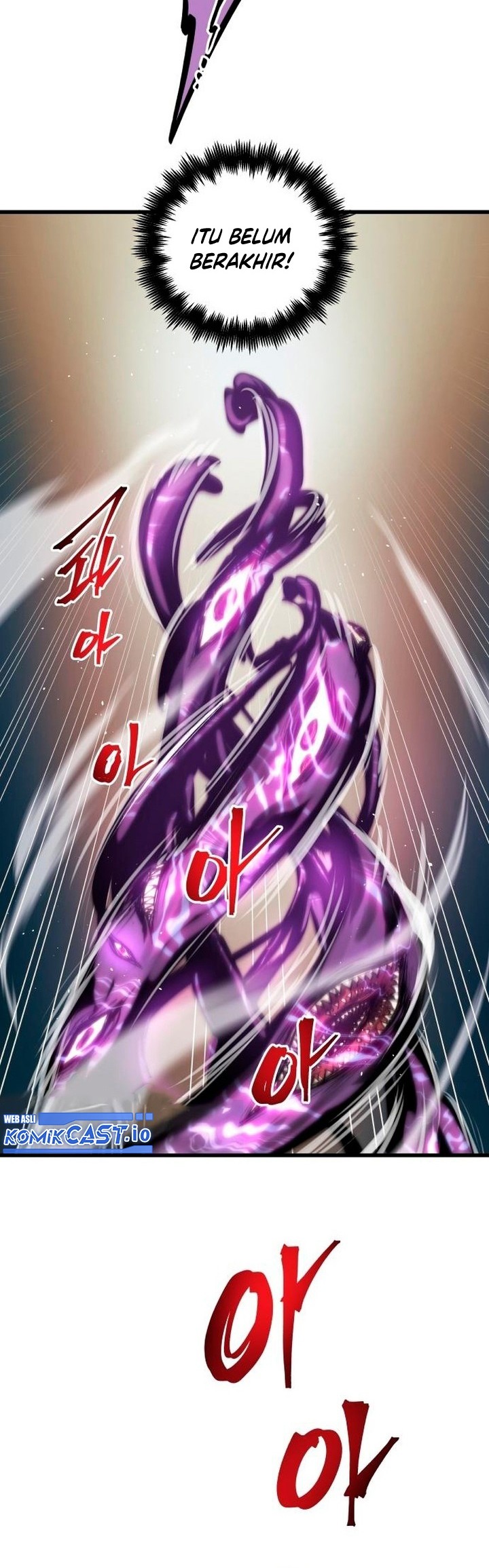 Reincarnation of the Suicidal Battle God Chapter 86 - halaman 43
