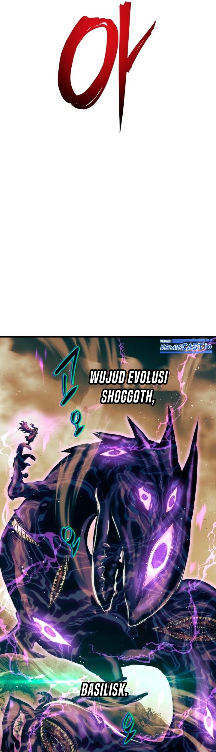 Reincarnation of the Suicidal Battle God Chapter 86 - halaman 44
