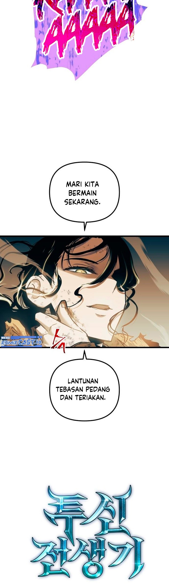 Reincarnation of the Suicidal Battle God Chapter 86 - halaman 46