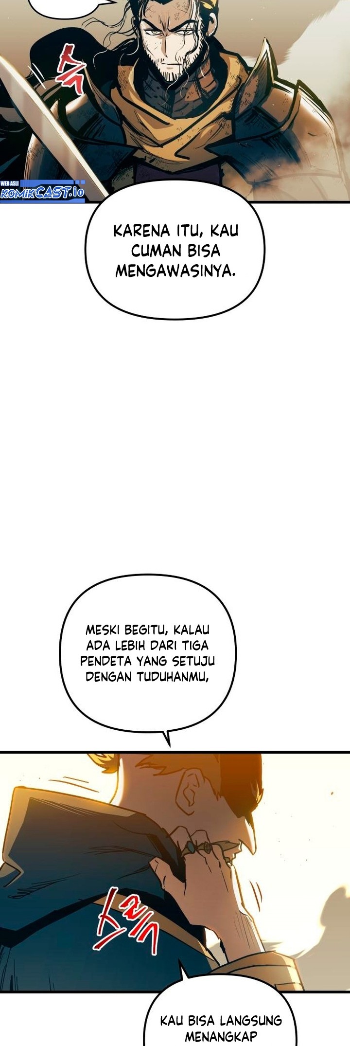 Reincarnation of the Suicidal Battle God Chapter 86 - halaman 5