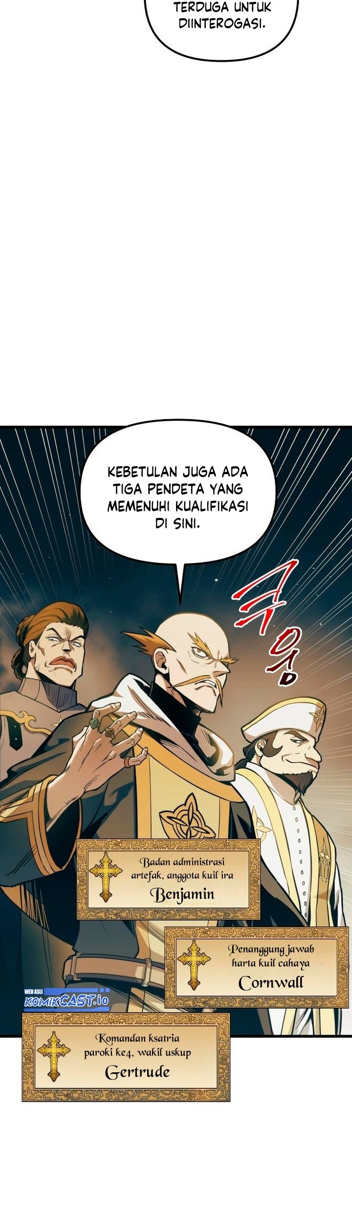 Reincarnation of the Suicidal Battle God Chapter 86 - halaman 6