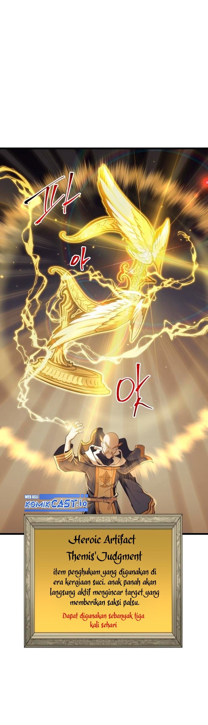 Reincarnation of the Suicidal Battle God Chapter 86 - halaman 8