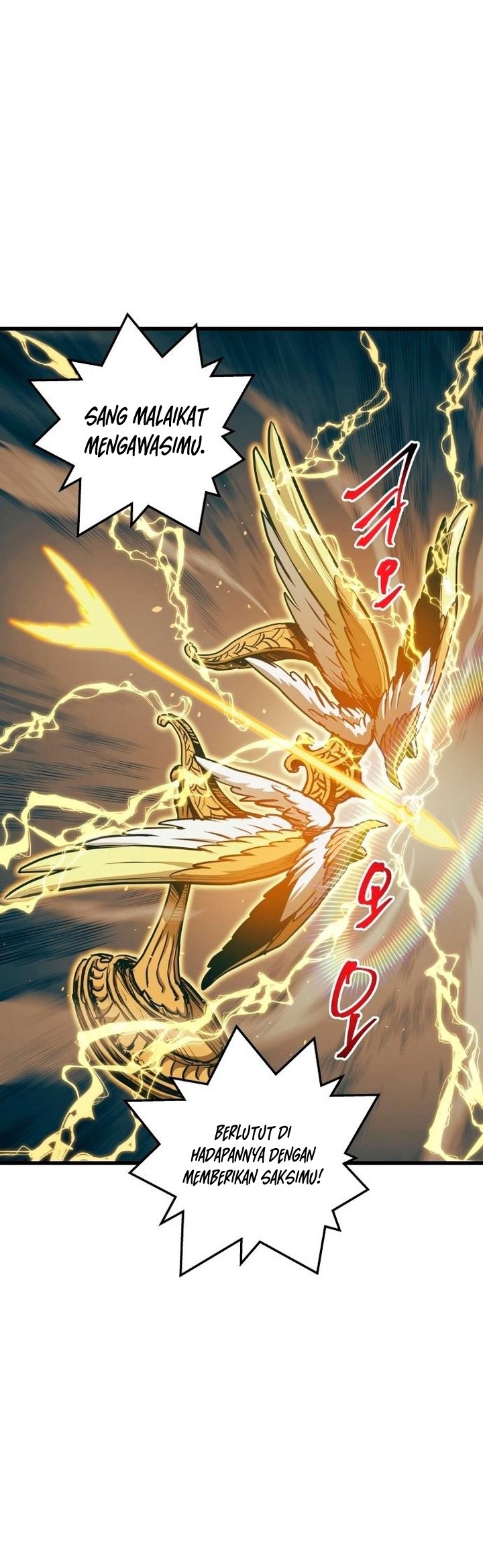 Reincarnation of the Suicidal Battle God Chapter 86 - halaman 9