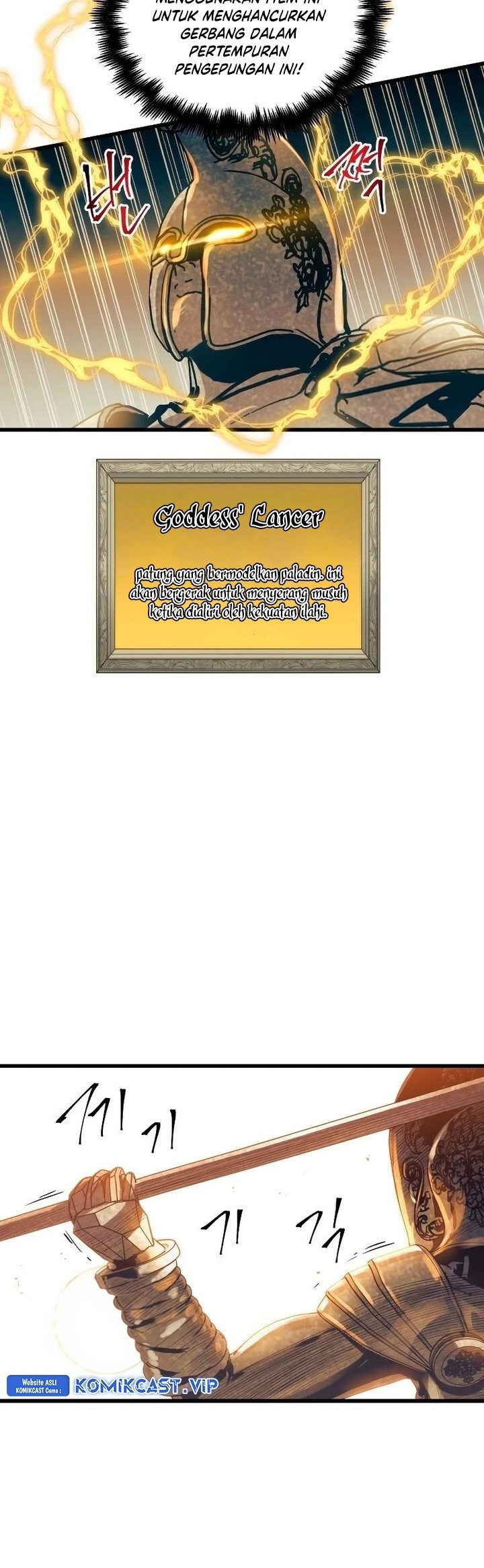Reincarnation of the Suicidal Battle God Chapter 87 - halaman 13