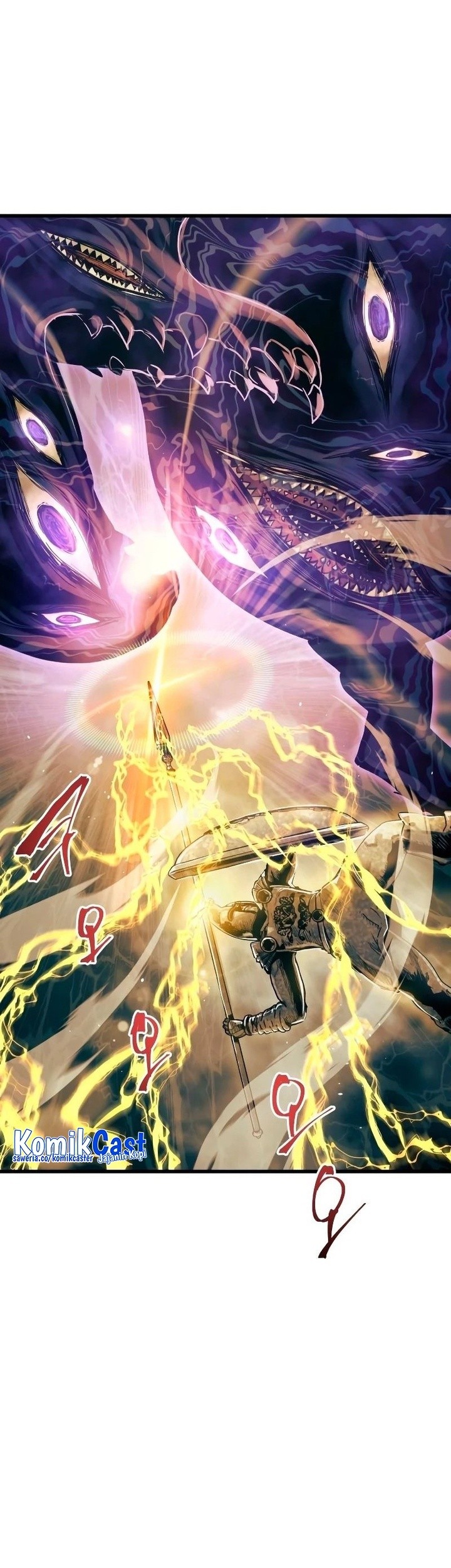 Reincarnation of the Suicidal Battle God Chapter 87 - halaman 14