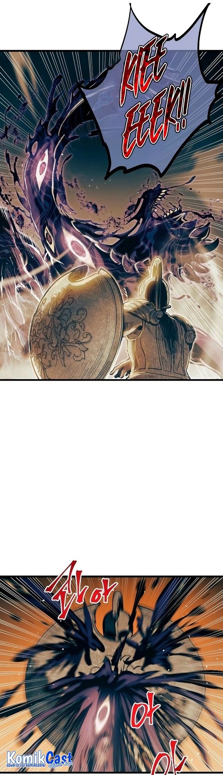 Reincarnation of the Suicidal Battle God Chapter 87 - halaman 16