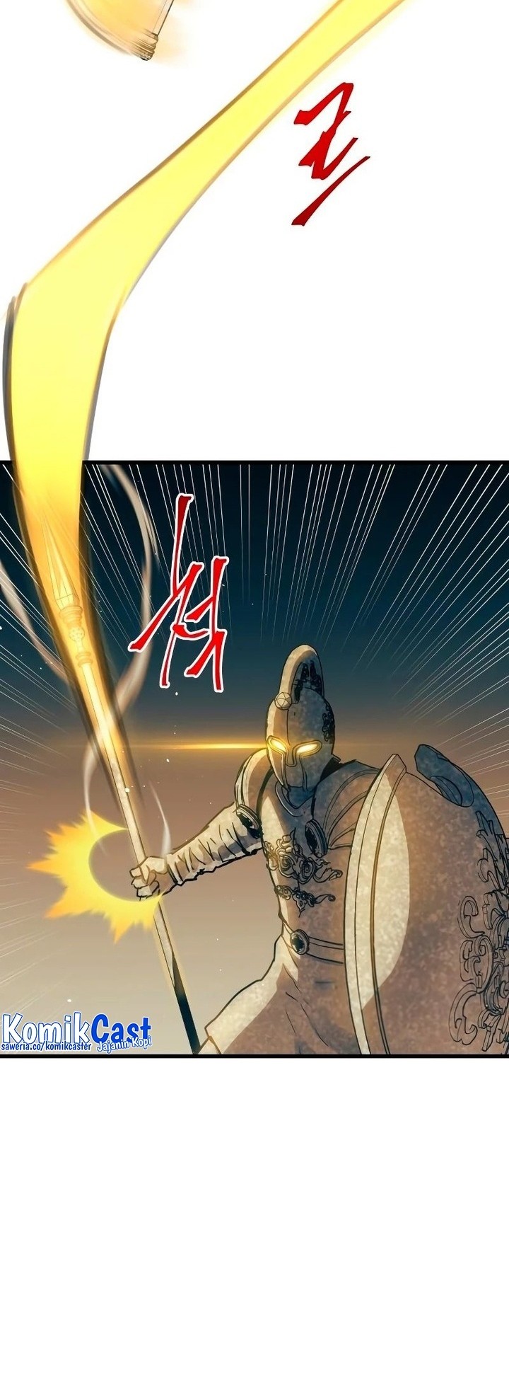 Reincarnation of the Suicidal Battle God Chapter 87 - halaman 19