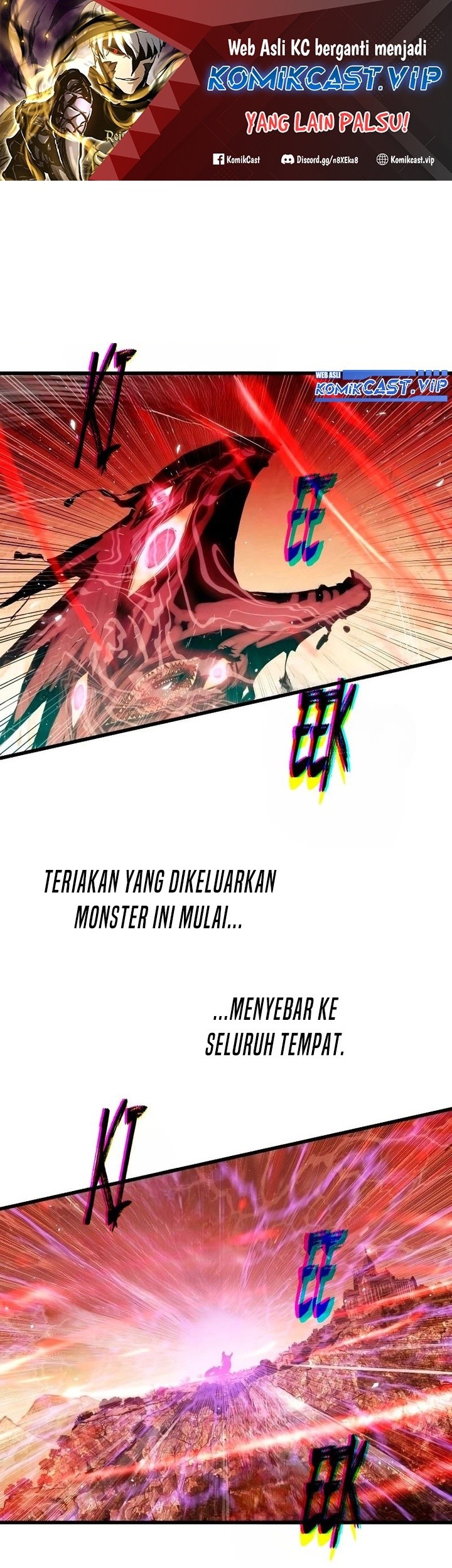 Reincarnation of the Suicidal Battle God Chapter 87 - halaman 2