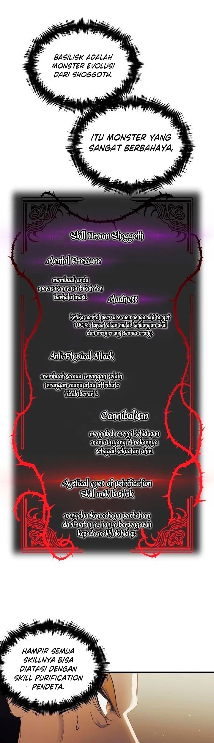 Reincarnation of the Suicidal Battle God Chapter 87 - halaman 20