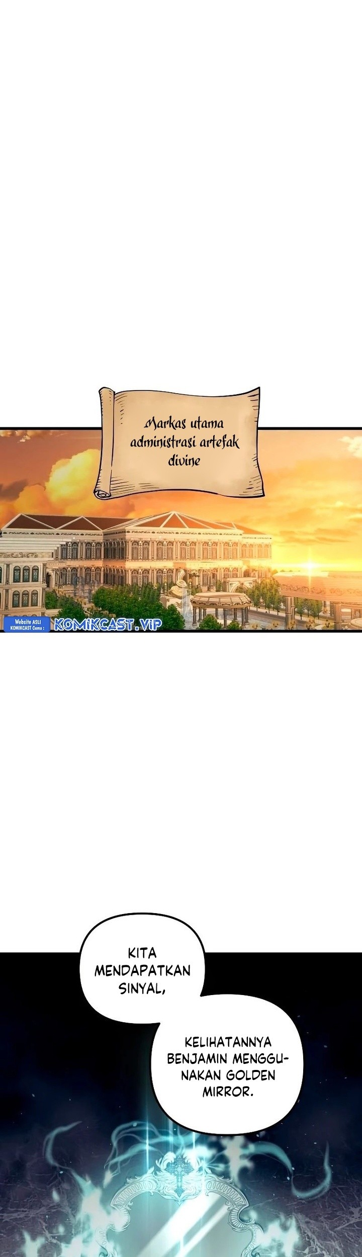 Reincarnation of the Suicidal Battle God Chapter 87 - halaman 26