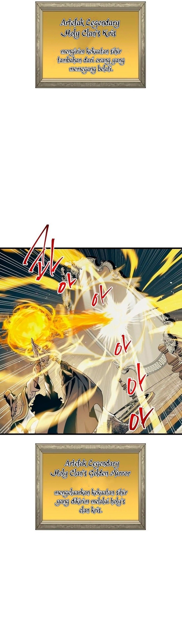 Reincarnation of the Suicidal Battle God Chapter 87 - halaman 29