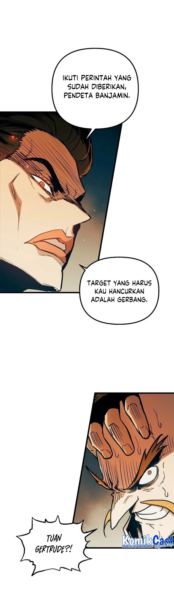 Reincarnation of the Suicidal Battle God Chapter 87 - halaman 33