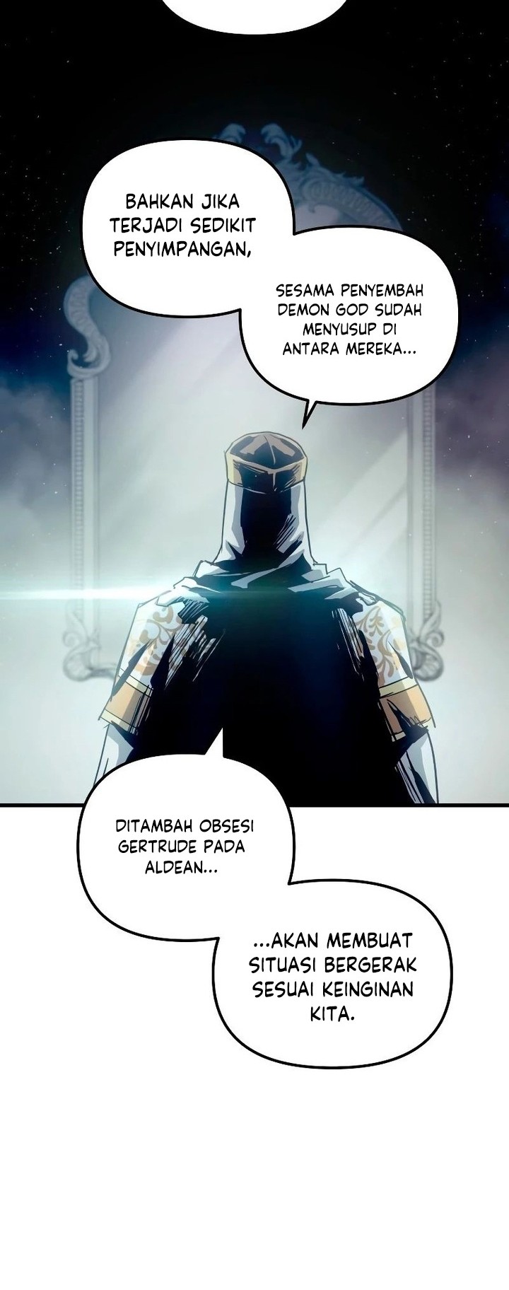 Reincarnation of the Suicidal Battle God Chapter 87 - halaman 36