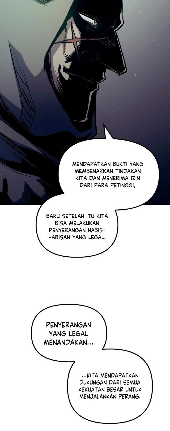 Reincarnation of the Suicidal Battle God Chapter 87 - halaman 38