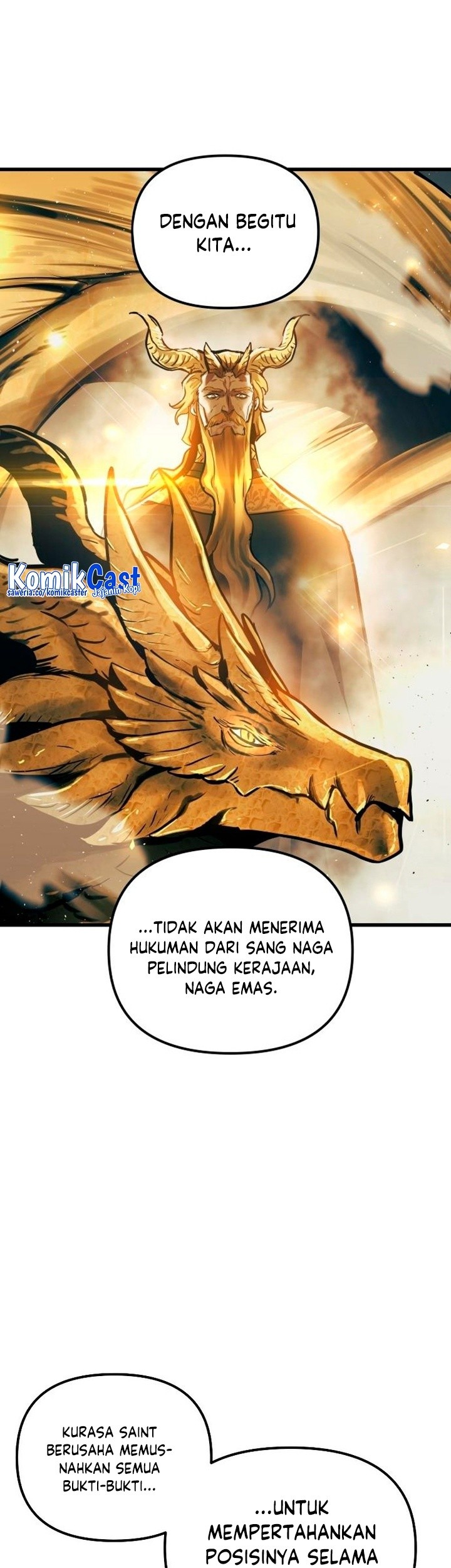 Reincarnation of the Suicidal Battle God Chapter 87 - halaman 39