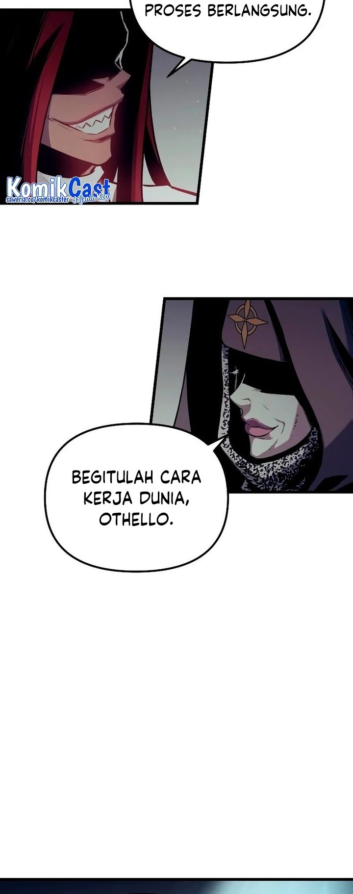 Reincarnation of the Suicidal Battle God Chapter 87 - halaman 40