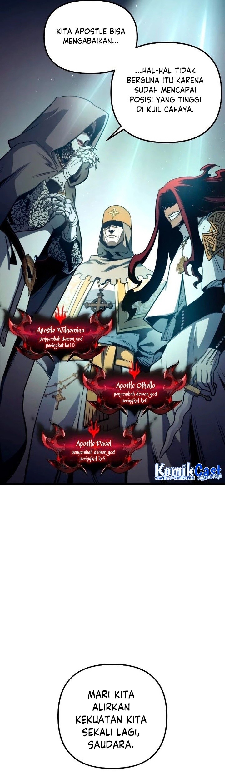 Reincarnation of the Suicidal Battle God Chapter 87 - halaman 41
