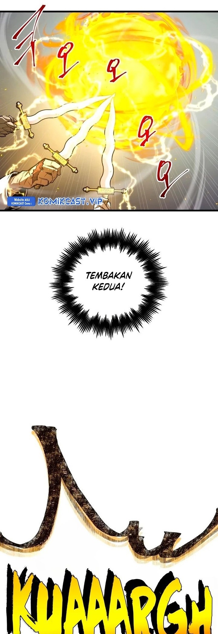 Reincarnation of the Suicidal Battle God Chapter 87 - halaman 42