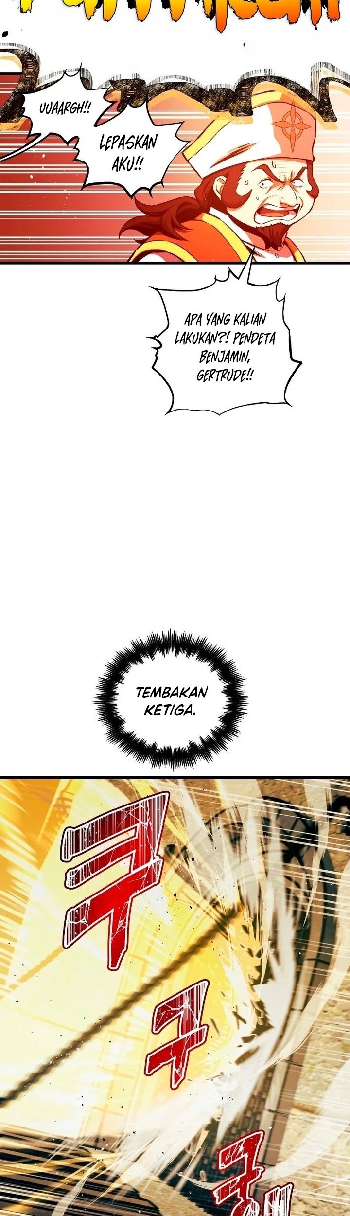 Reincarnation of the Suicidal Battle God Chapter 87 - halaman 43