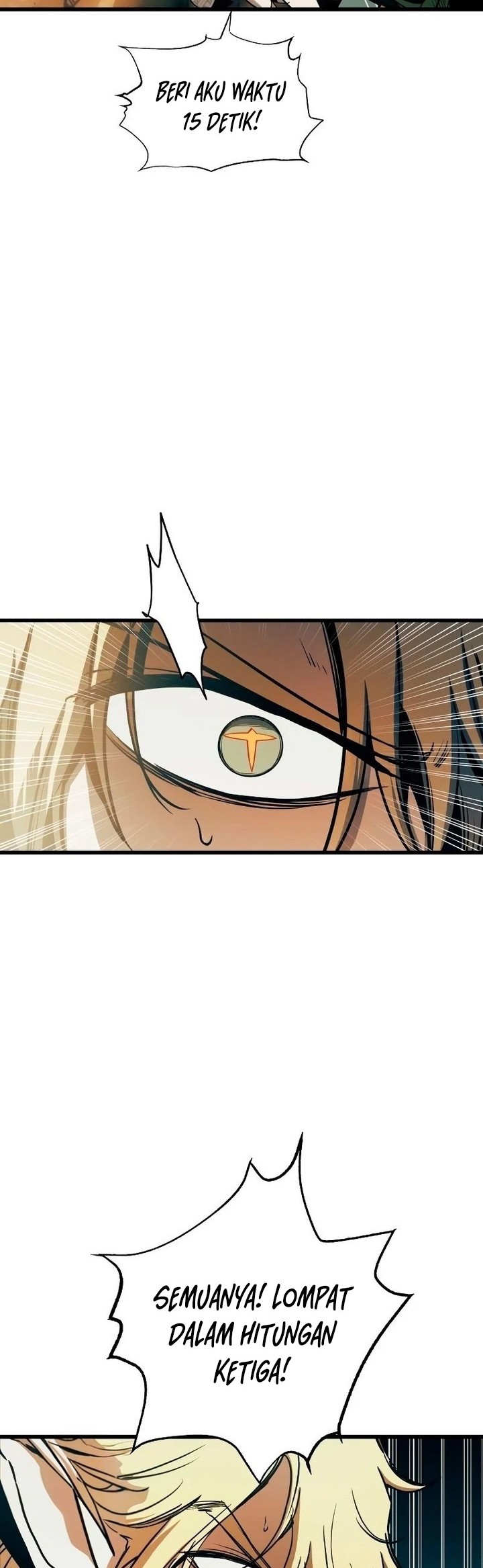 Reincarnation of the Suicidal Battle God Chapter 87 - halaman 48