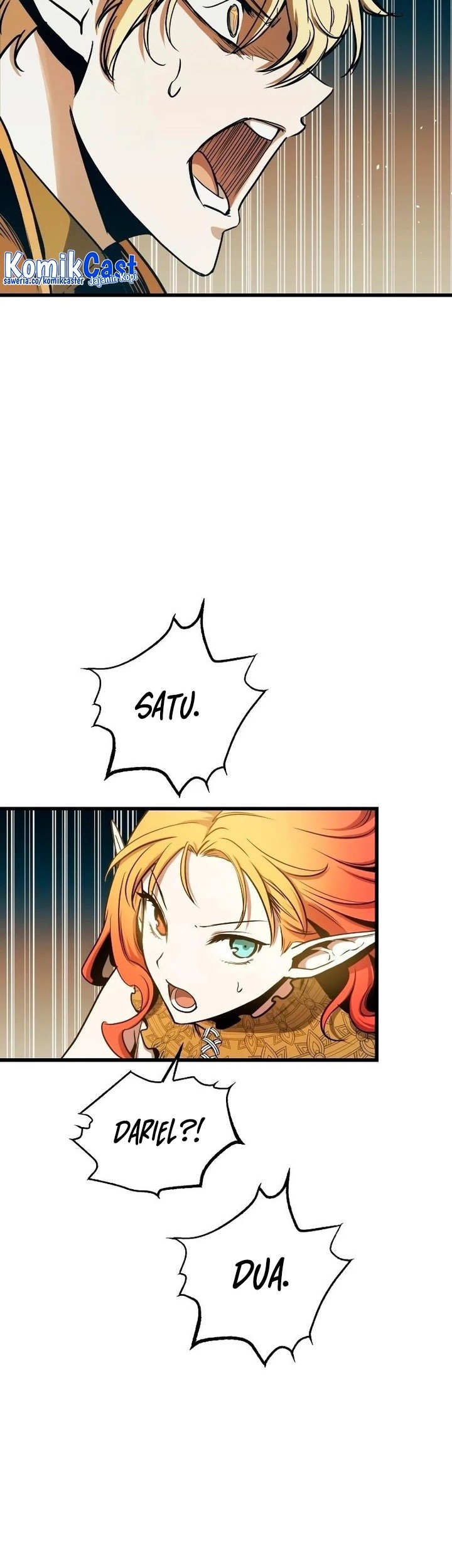 Reincarnation of the Suicidal Battle God Chapter 87 - halaman 49