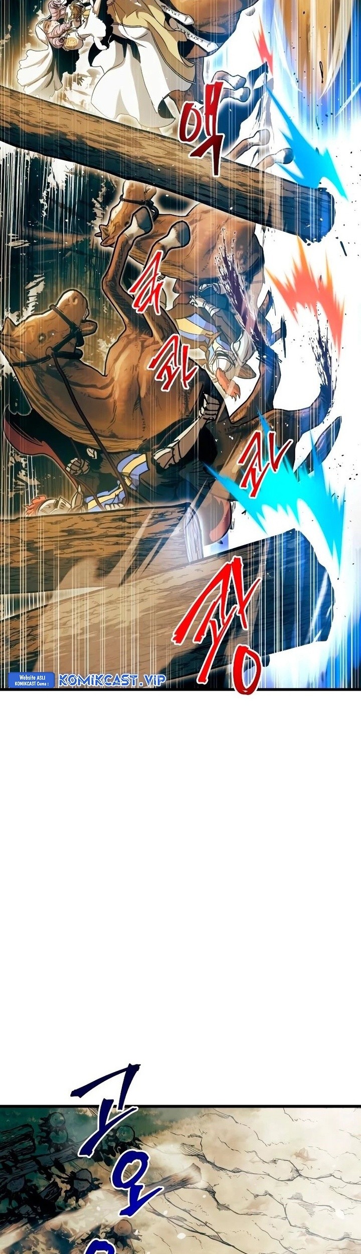 Reincarnation of the Suicidal Battle God Chapter 87 - halaman 51