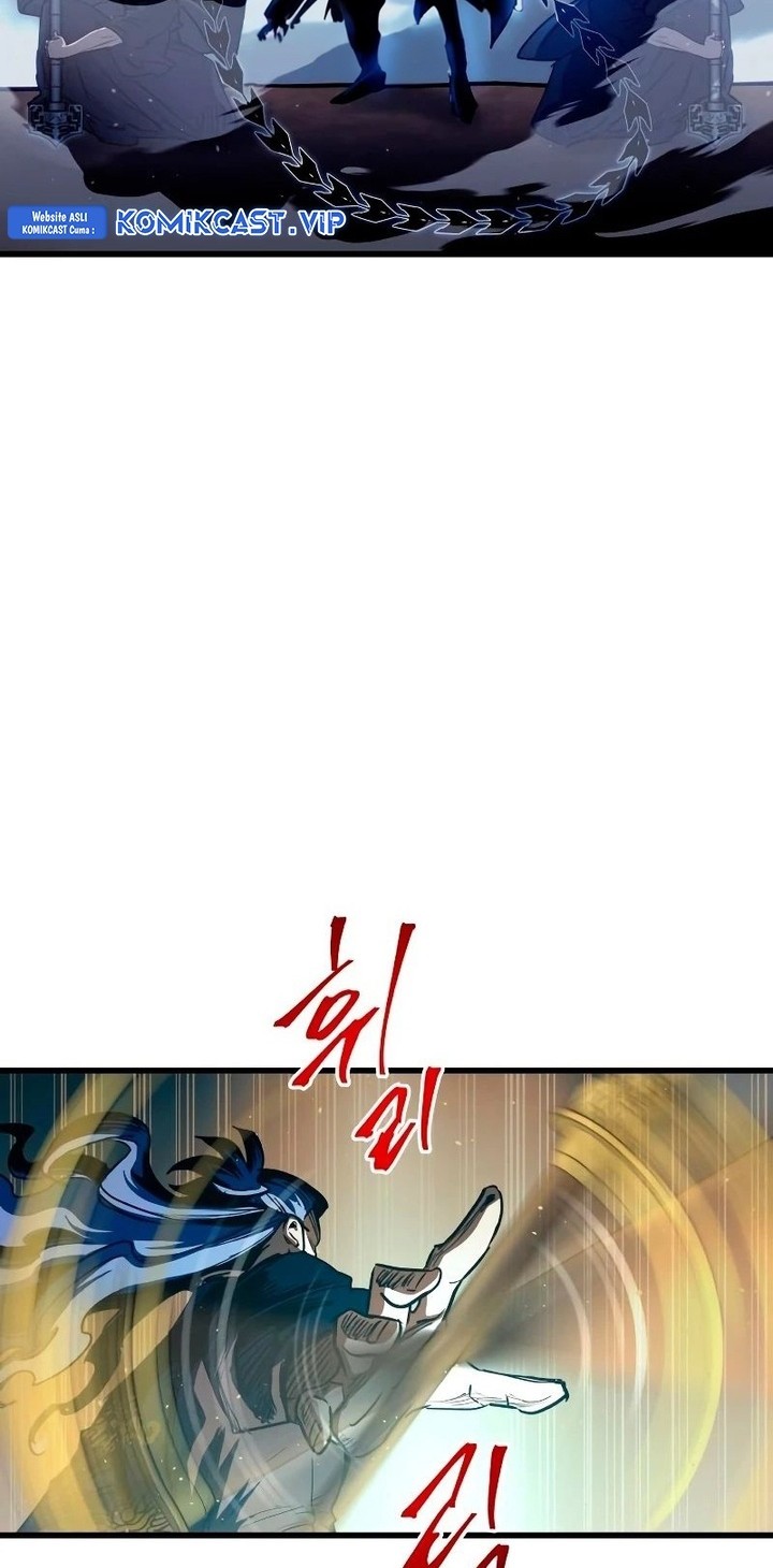 Reincarnation of the Suicidal Battle God Chapter 87 - halaman 54
